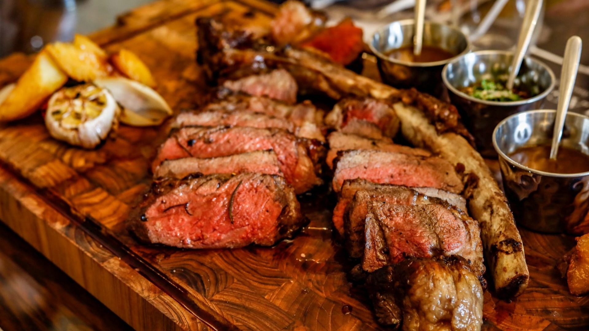 bbq catering quer durchs beet